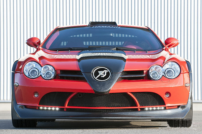 Mercedes-Benz SLR McLaren