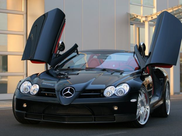 Mercedes-Benz SLR McLaren