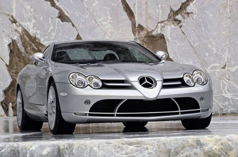 Mercedes-Benz SLR McLaren