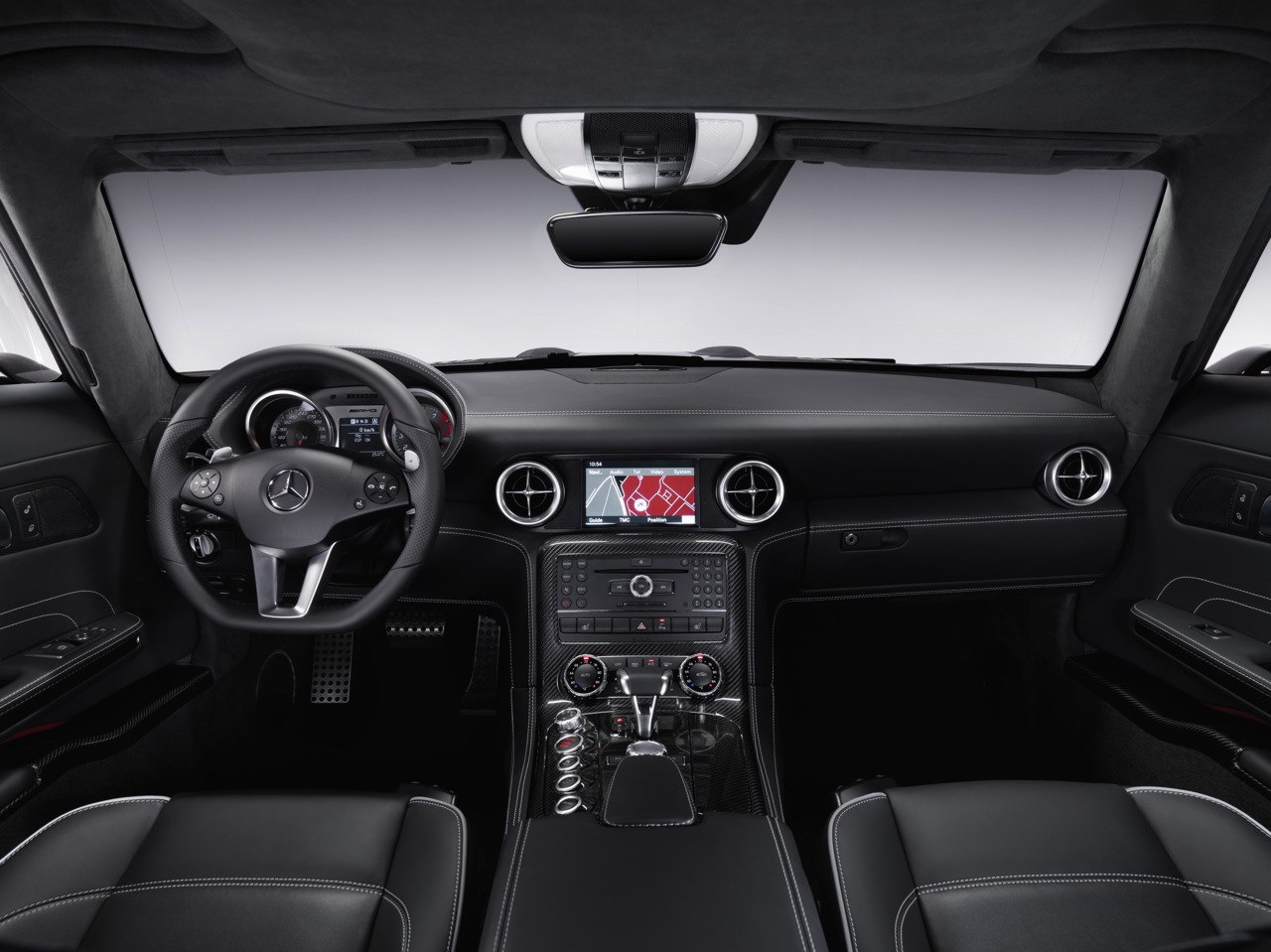 Mercedes Benz Sls