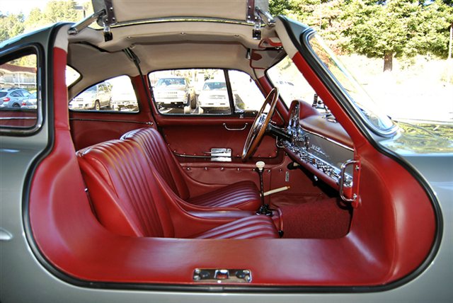 Mercedes Benz Sls 1954