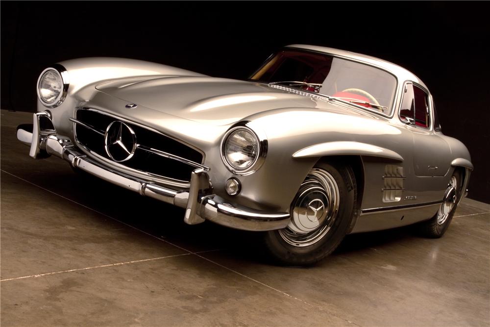 Mercedes Benz Sls 1954