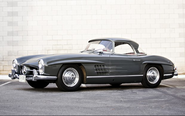 Mercedes Benz Sls 1960