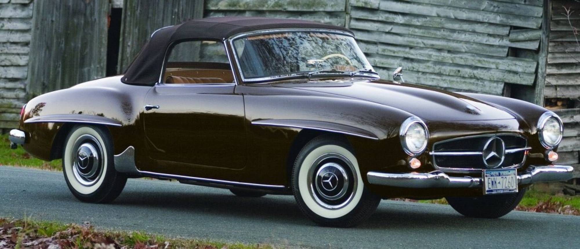 Mercedes Benz Sls 1960 Mercedes Benz Sls 1960