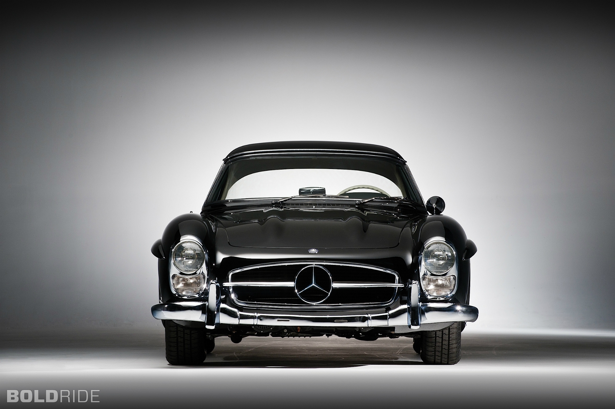Mercedes Benz Sls 1960