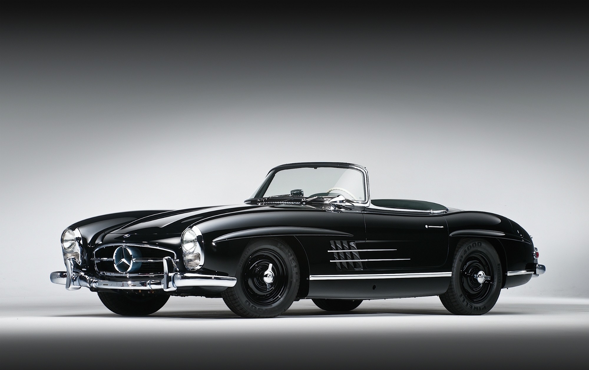 Mercedes Benz Sls 1960