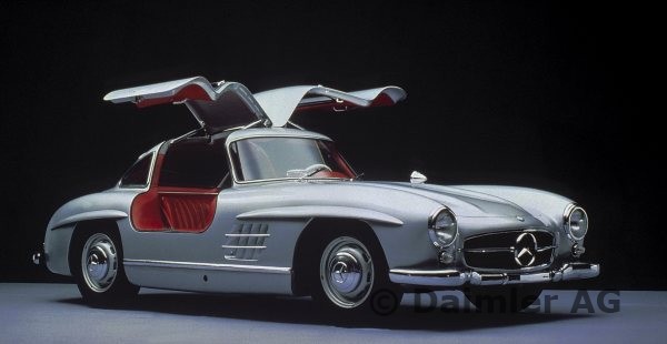 Mercedes Benz Sls 1963