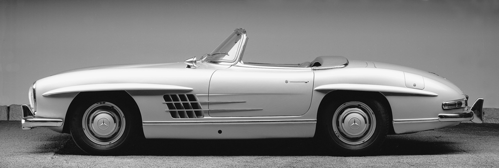 Mercedes Benz Sls 1963