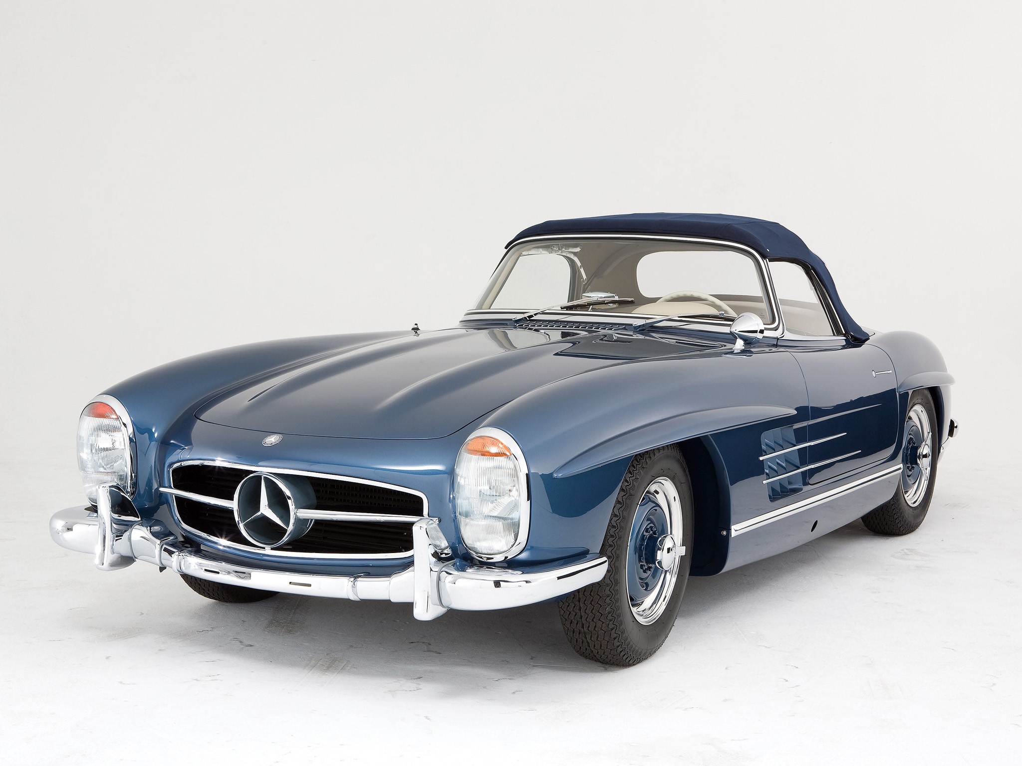 Mercedes Benz Sls 1963