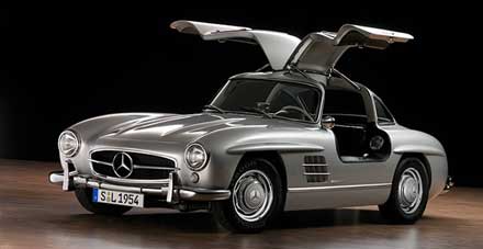 Mercedes Benz Sls 1963