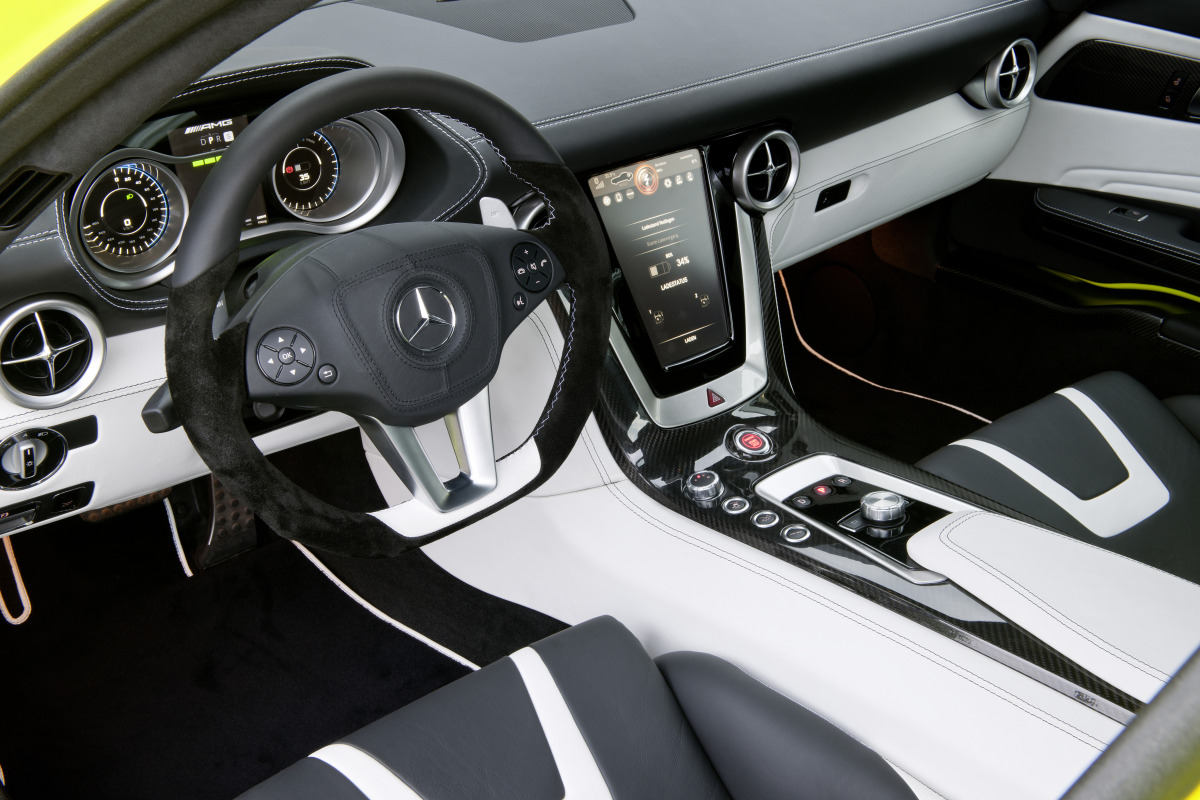 Mercedes Benz Sls 1963