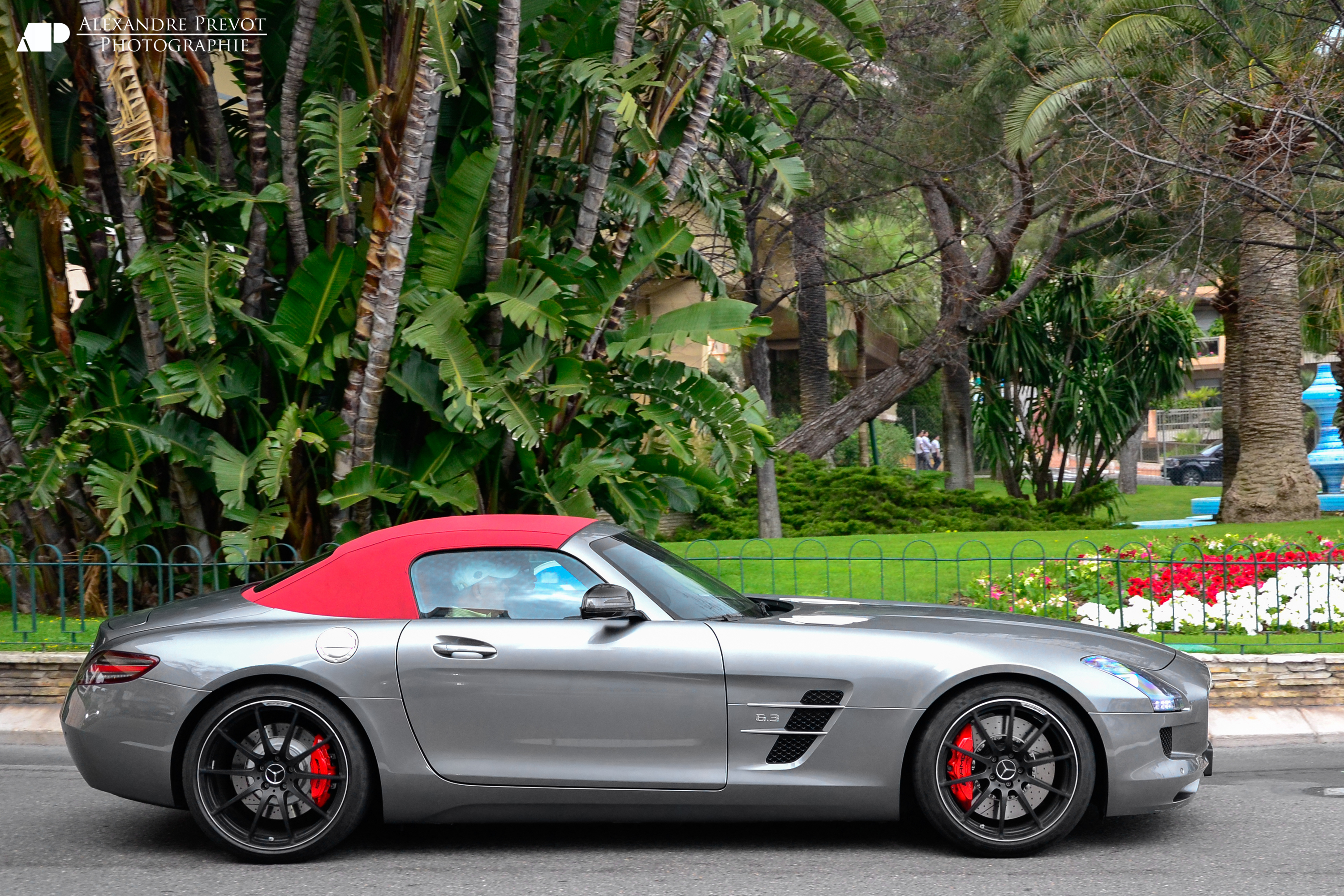 Mercedes Benz Sls 2000