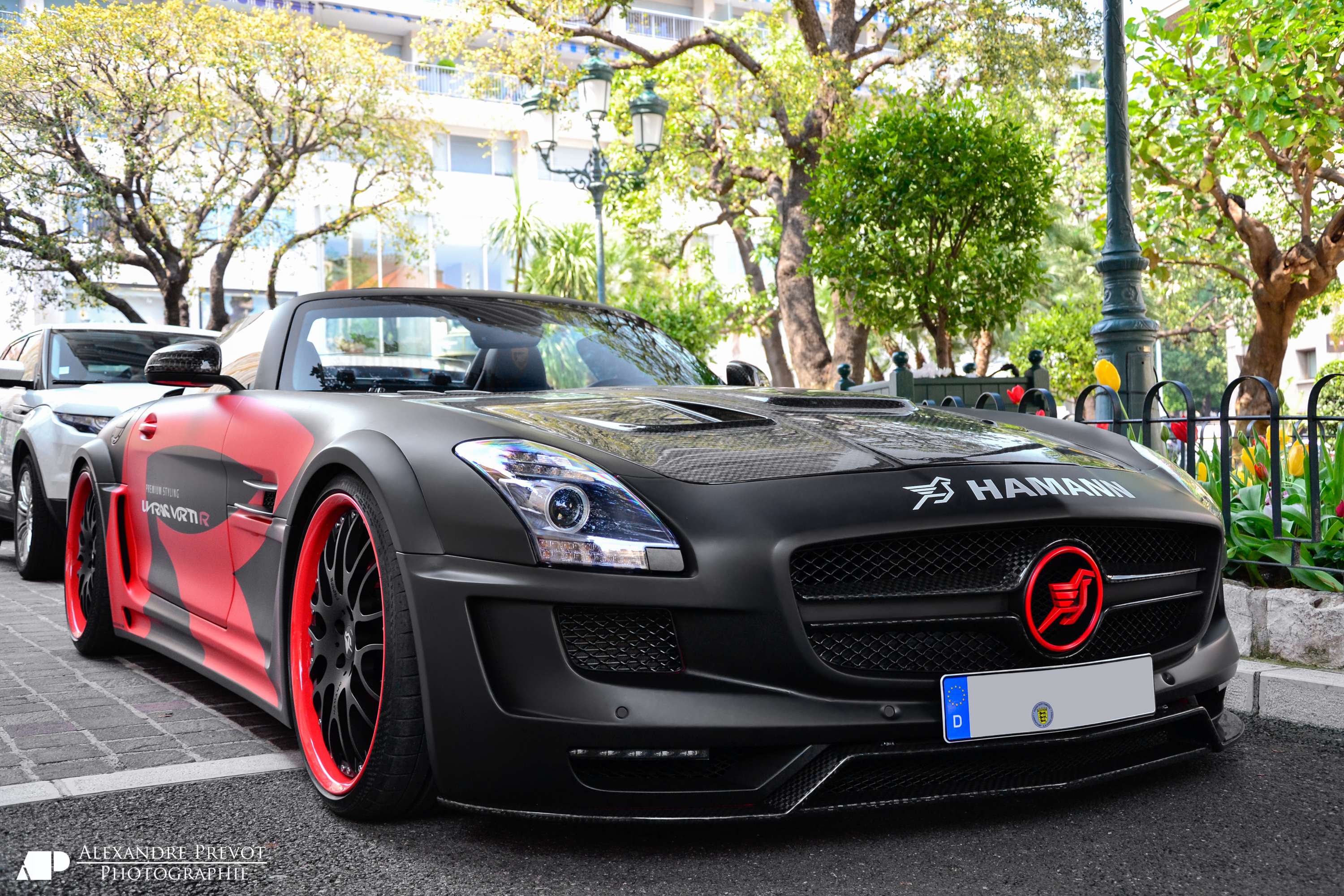 Mercedes Benz Sls 2000