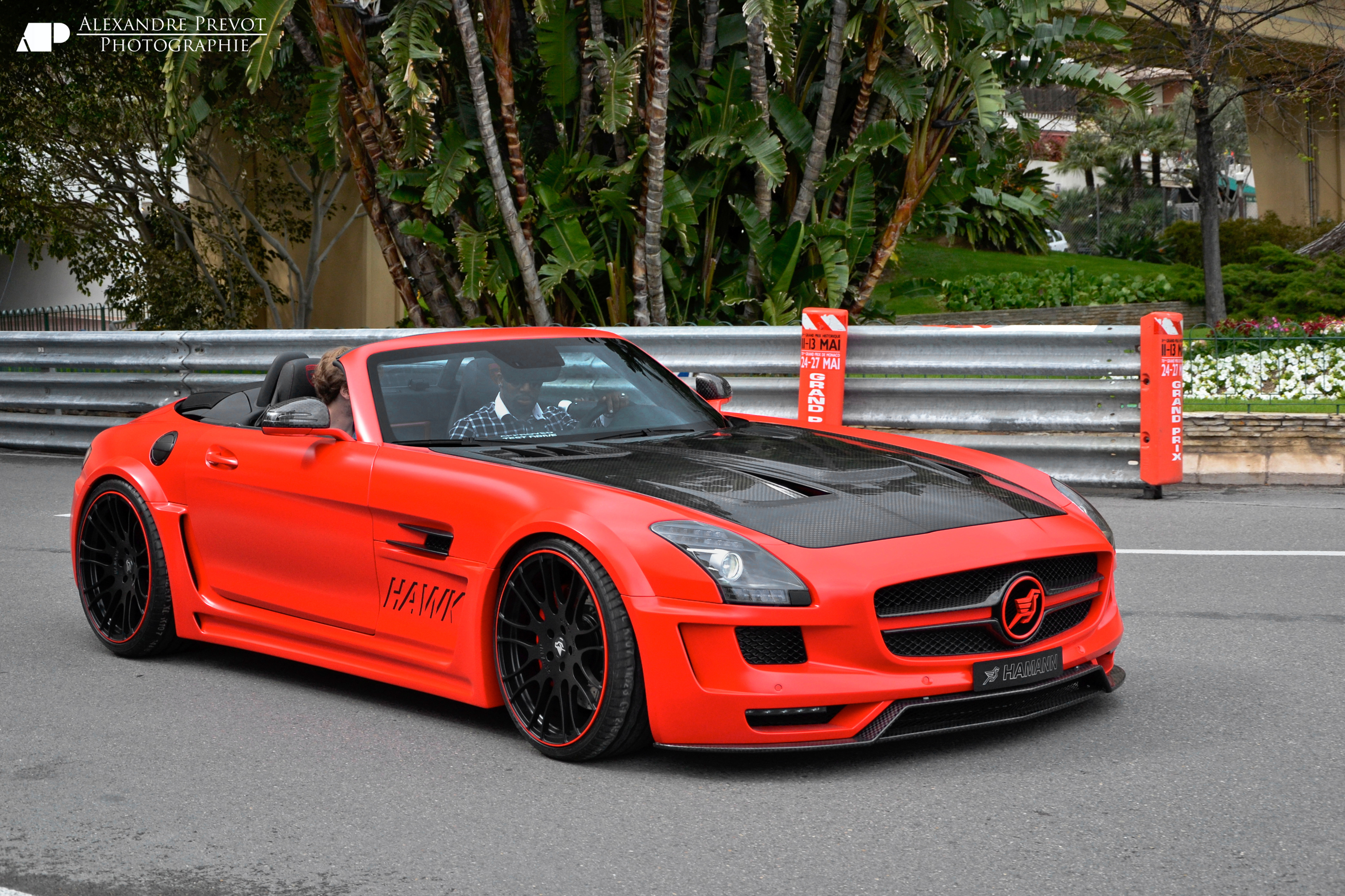 Mercedes Benz Sls 2000