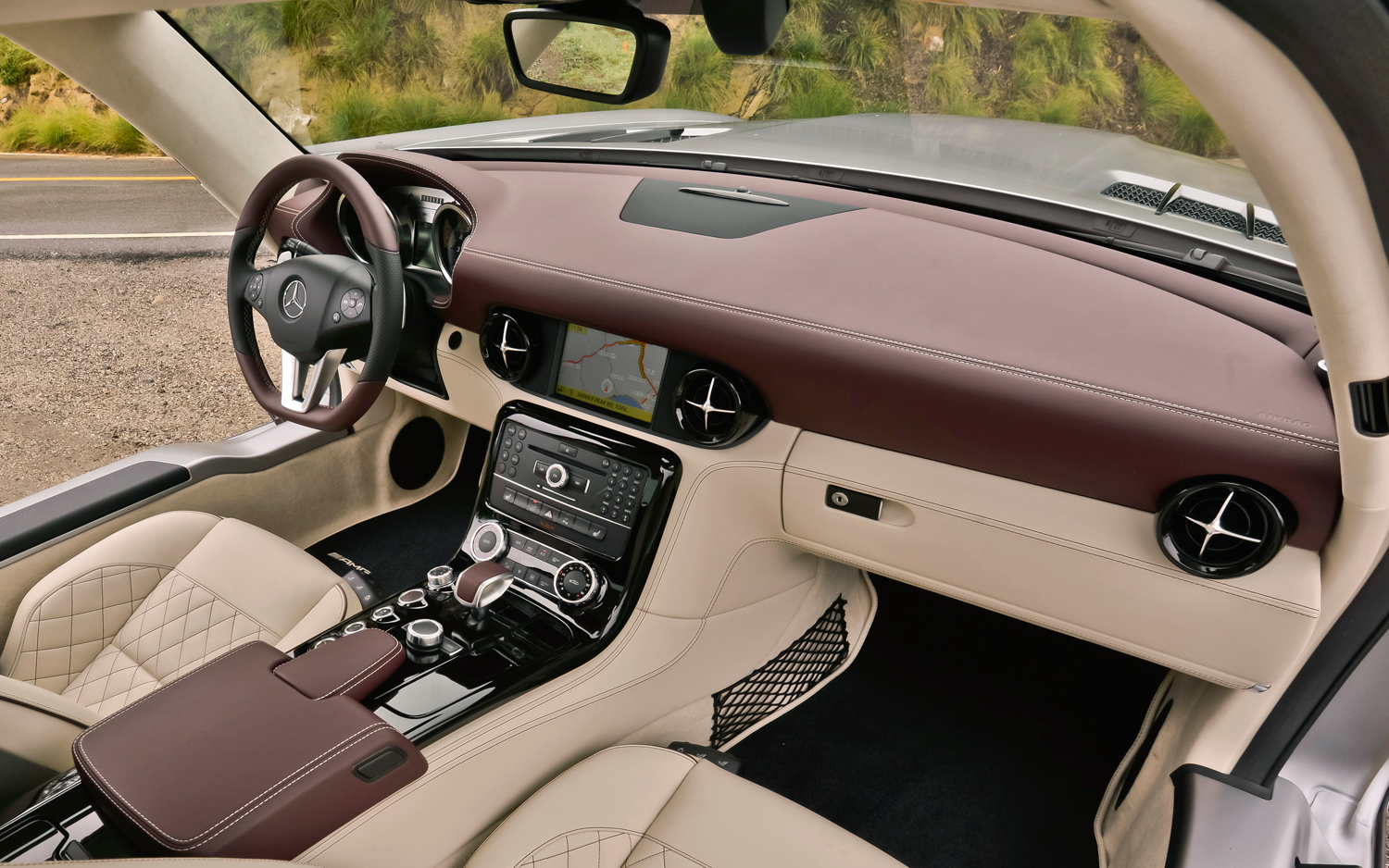 Mercedes Benz Sls 2005 Mercedes Benz Sls 2005