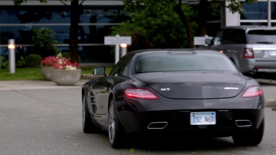 Mercedes Benz Sls 2005