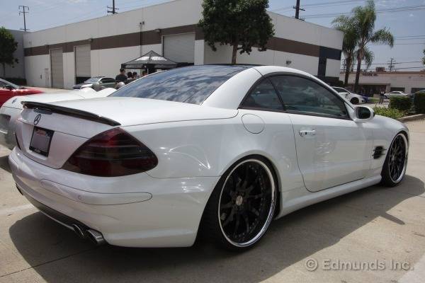 Mercedes Benz Sls 2005