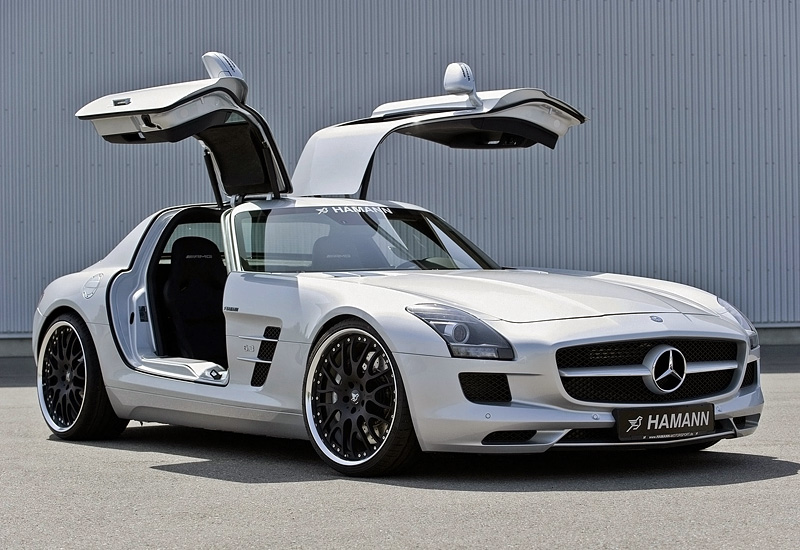 Mercedes Benz Sls 2010 Mercedes Benz Sls 2010