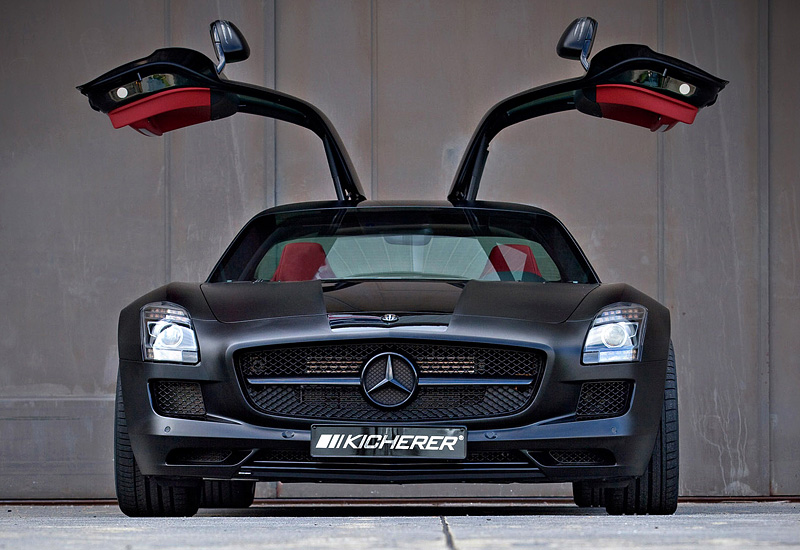 Mercedes Benz Sls 2010