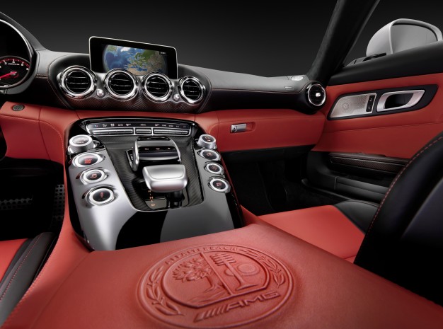 Mercedes Benz Sls 2016