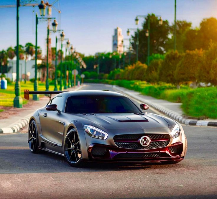Mercedes Benz Sls 2017