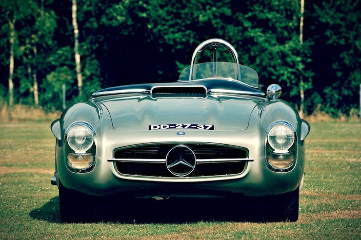 Mercedes Benz Sls 300