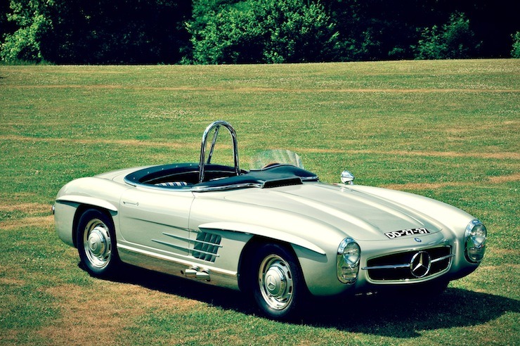 Mercedes Benz Sls 300 Mercedes Benz Sls 300