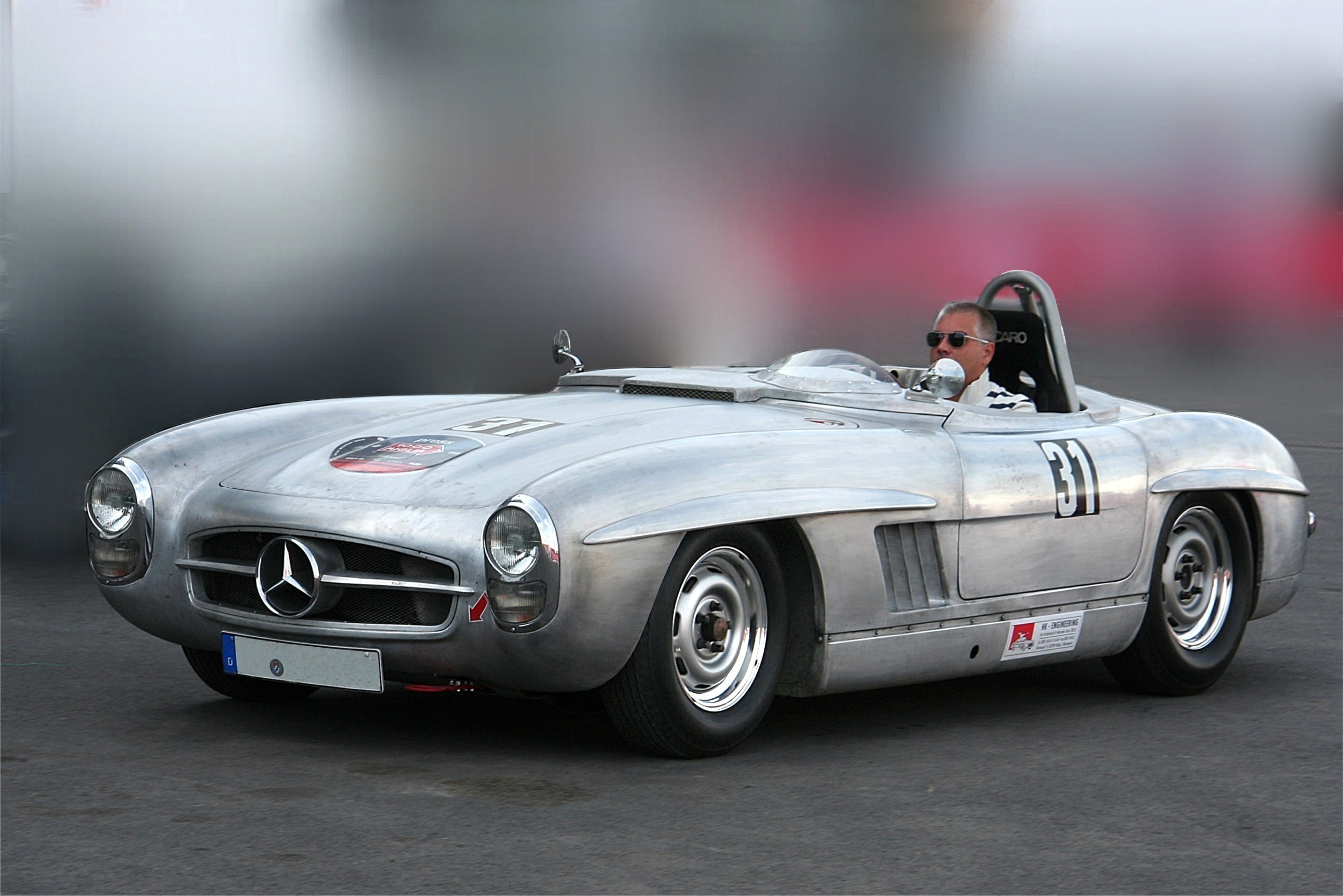 Mercedes Benz Sls 300
