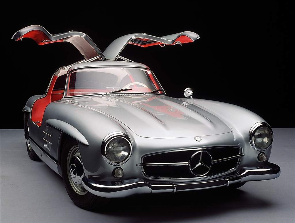 Mercedes Benz Sls 300