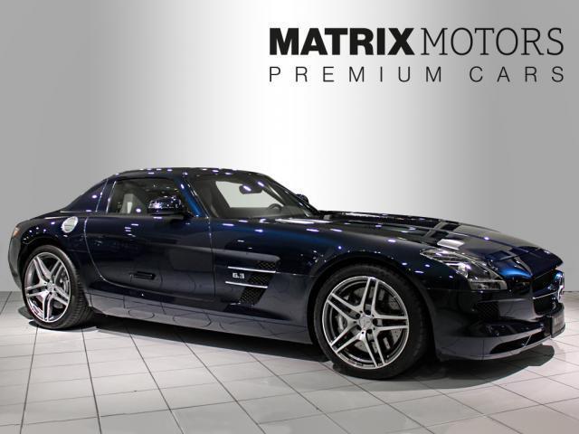 Mercedes Benz Sls 500 Amg