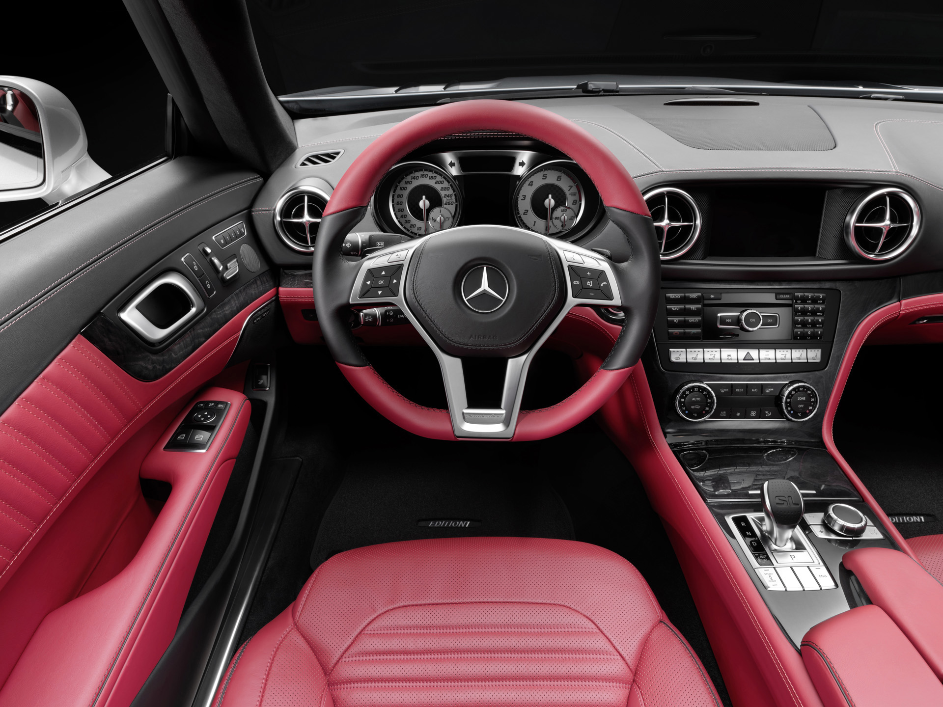 Mercedes Benz Sls 500