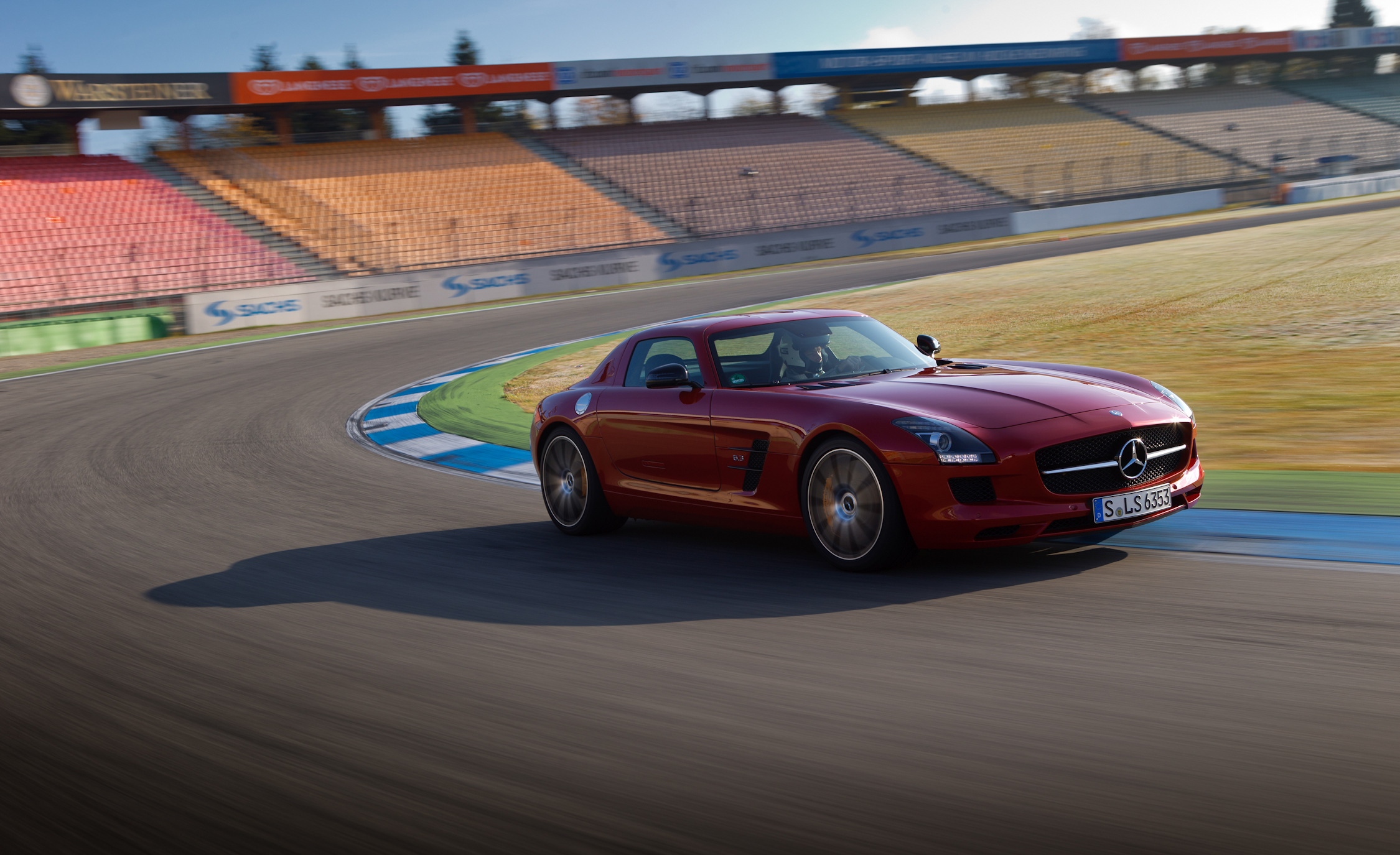 Mercedes Benz Sls 500