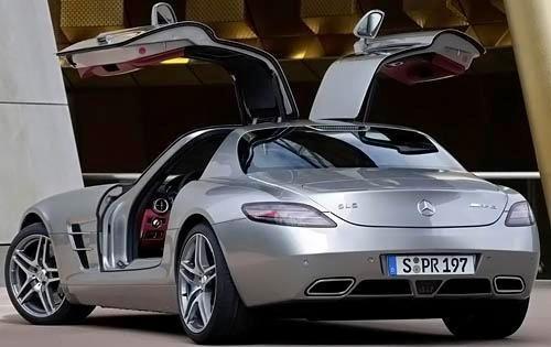 Mercedes Benz Sls 500 Mercedes Benz Sls 500