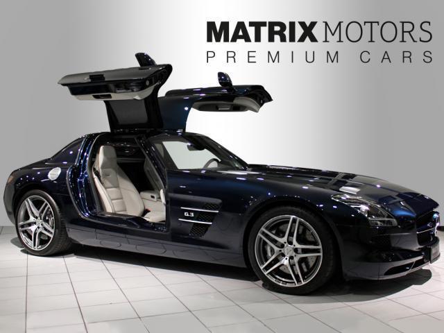 Mercedes Benz Sls 500