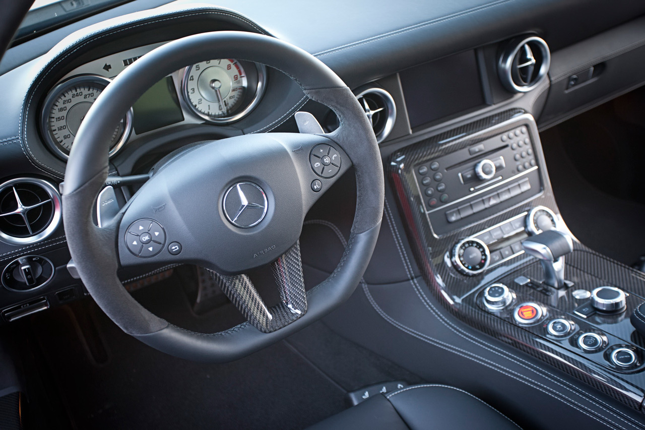 Mercedes Benz Sls 63