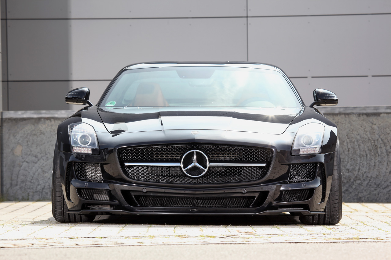 Mercedes Benz Sls 63