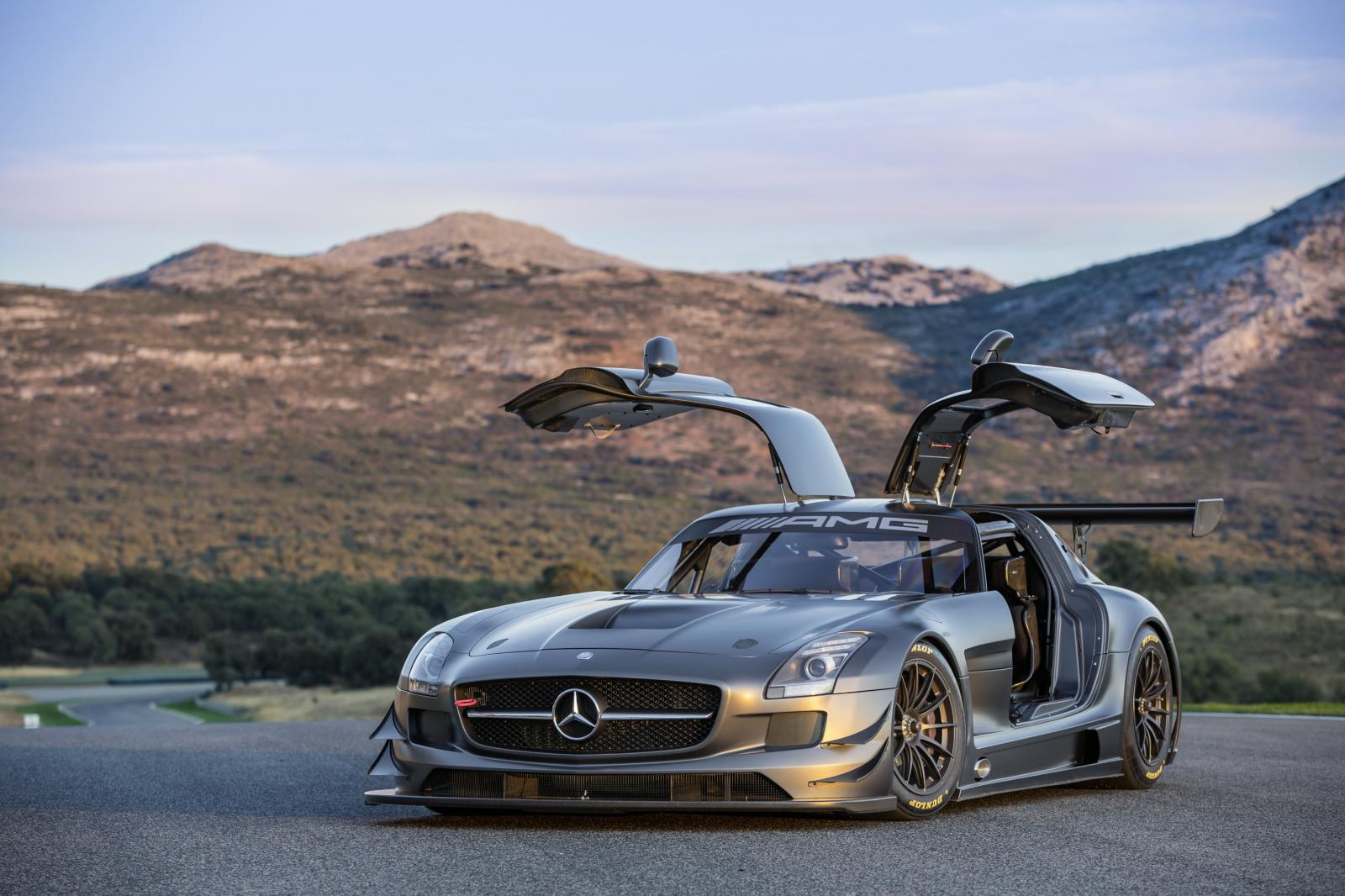 Mercedes Benz Sls 65 Amg