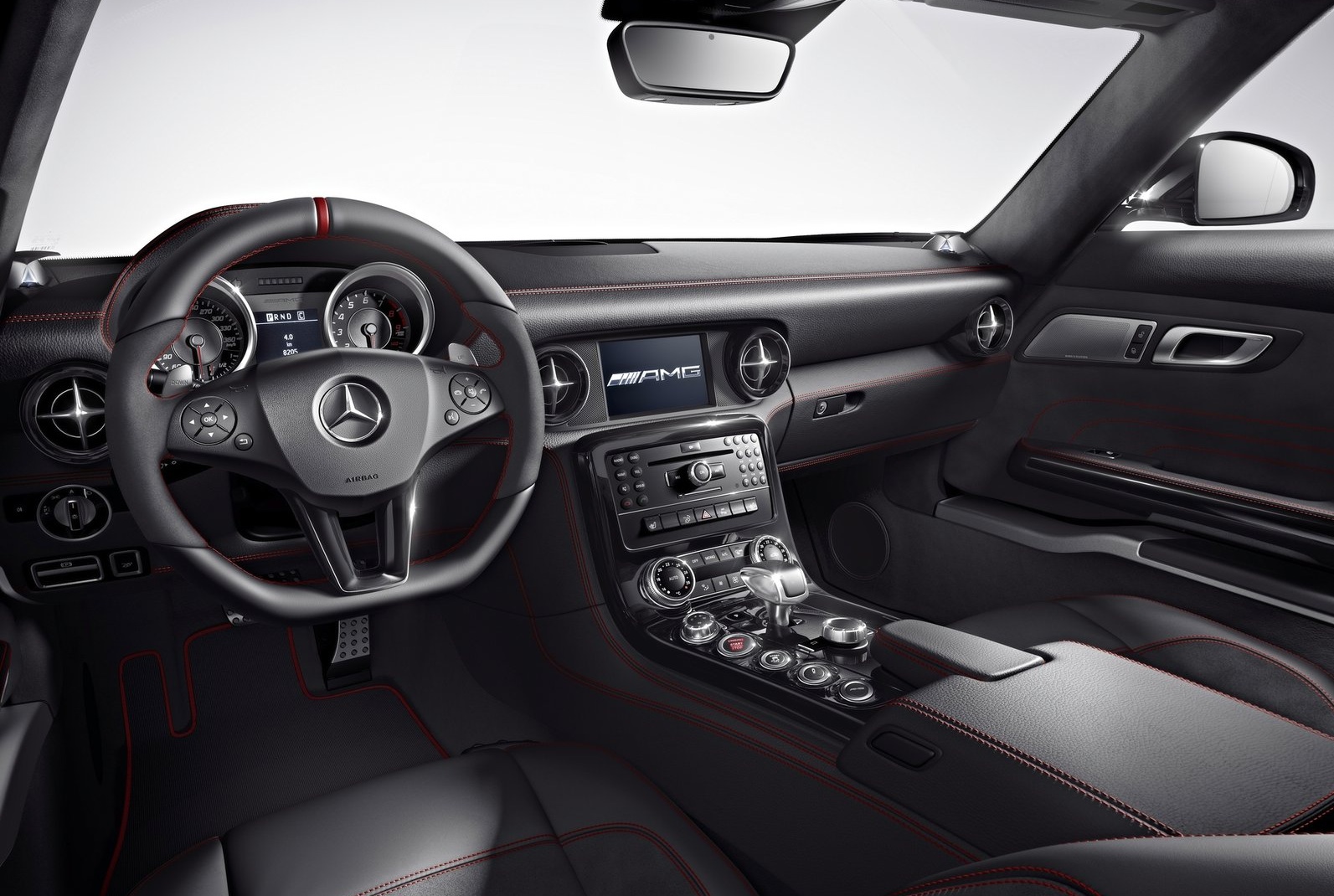 Mercedes Benz Sls