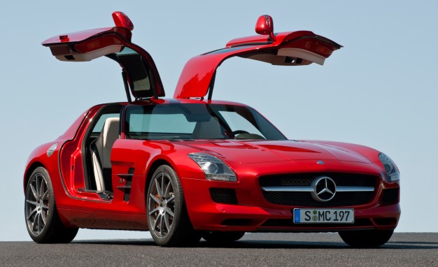 Mercedes Benz Sls