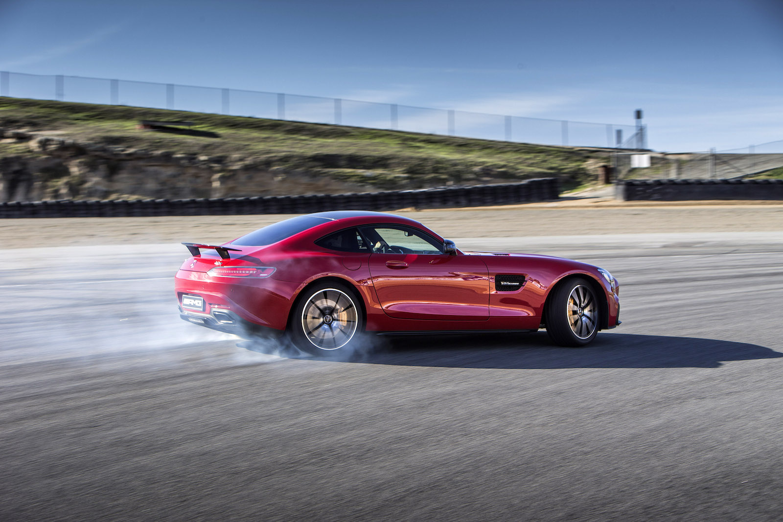 Mercedes Benz Sls Amg 2016