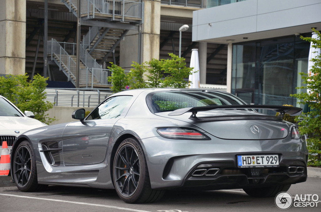 Mercedes Benz Sls Amg 2016