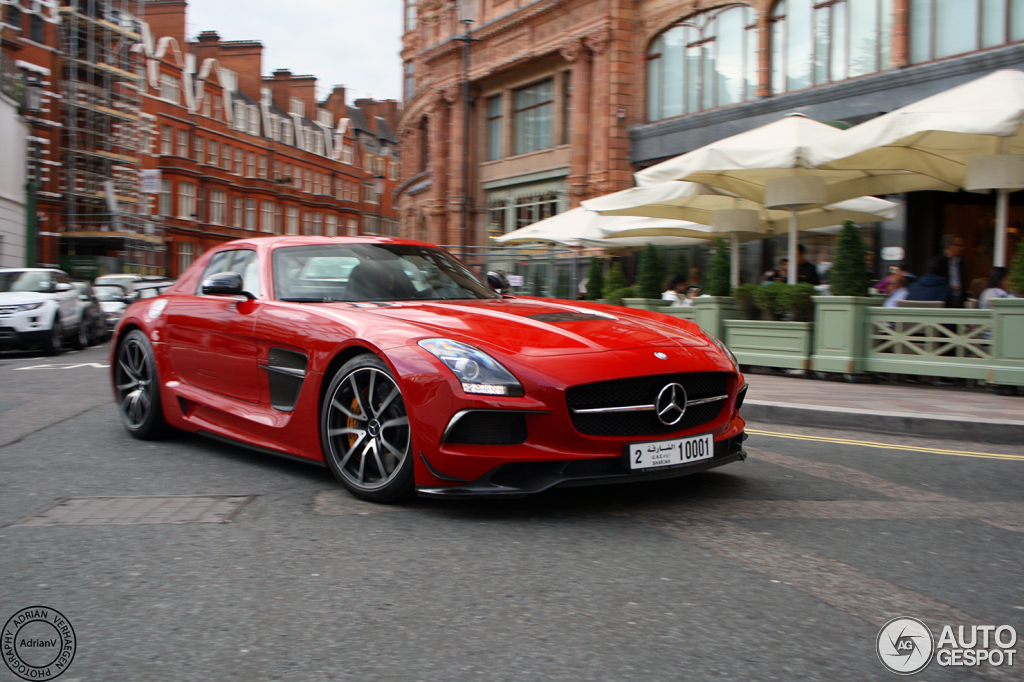 Mercedes Benz Sls Amg 2016