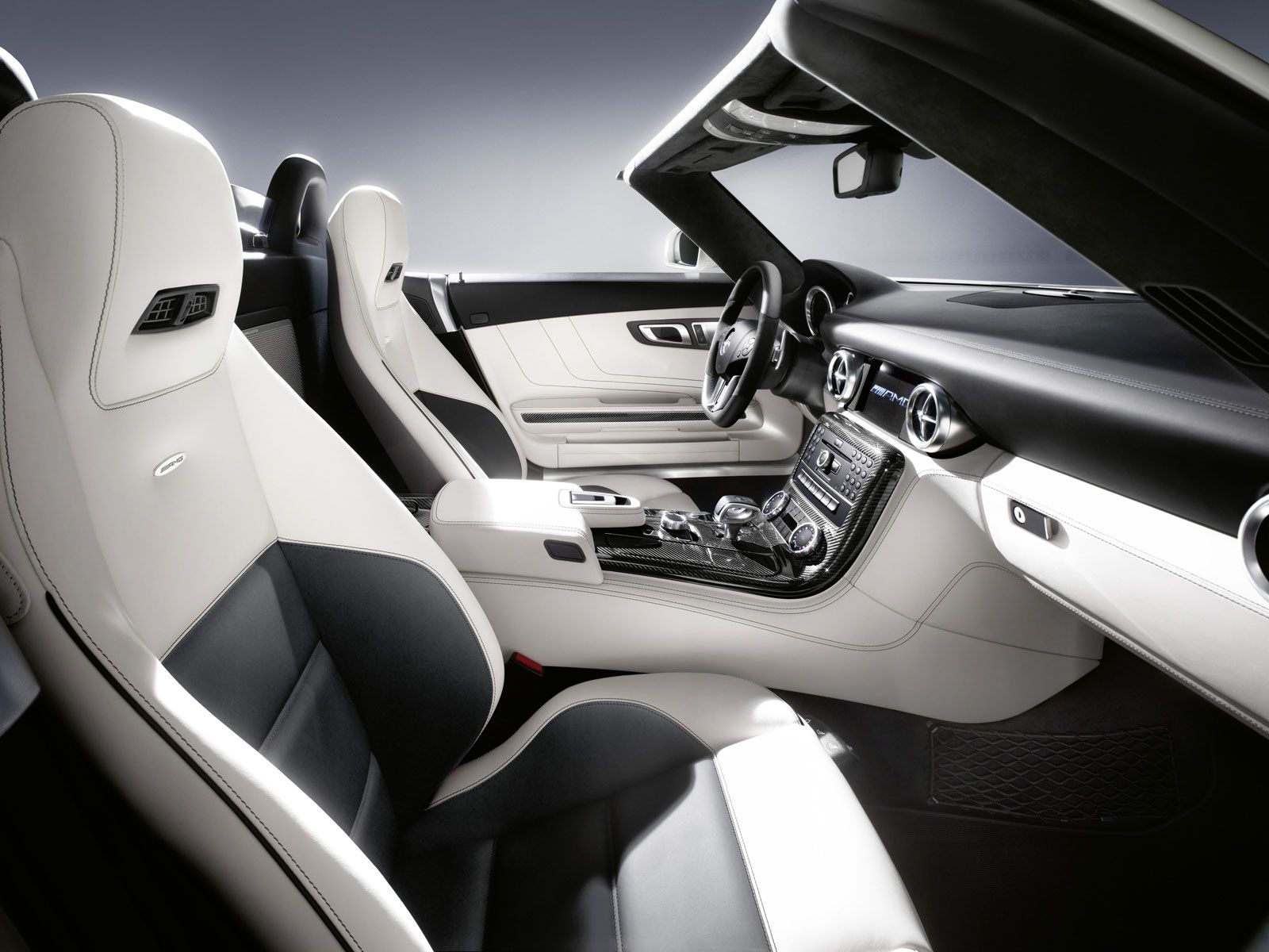 Mercedes Benz Sls Amg Convertible