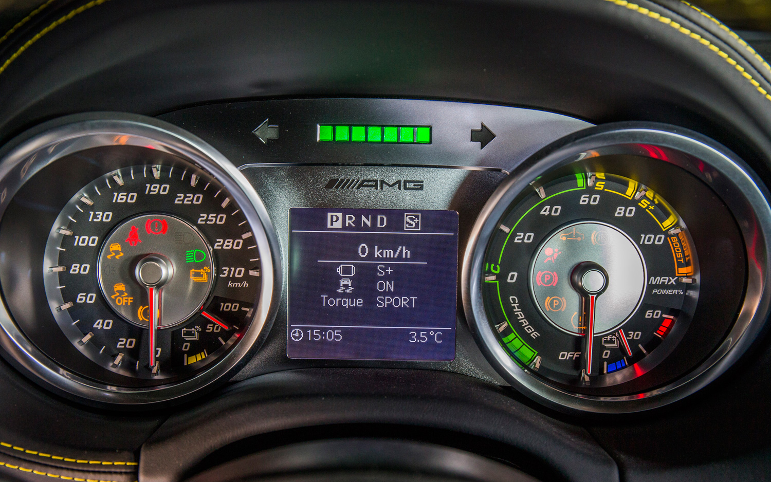 Mercedes Benz Sls Amg Electric Drive