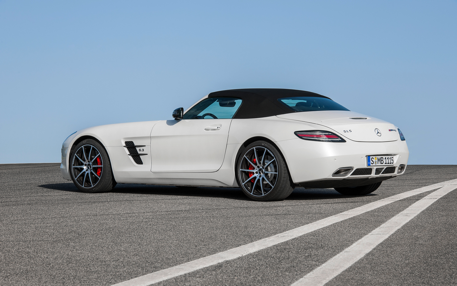 Mercedes Benz Sls Amg Gt