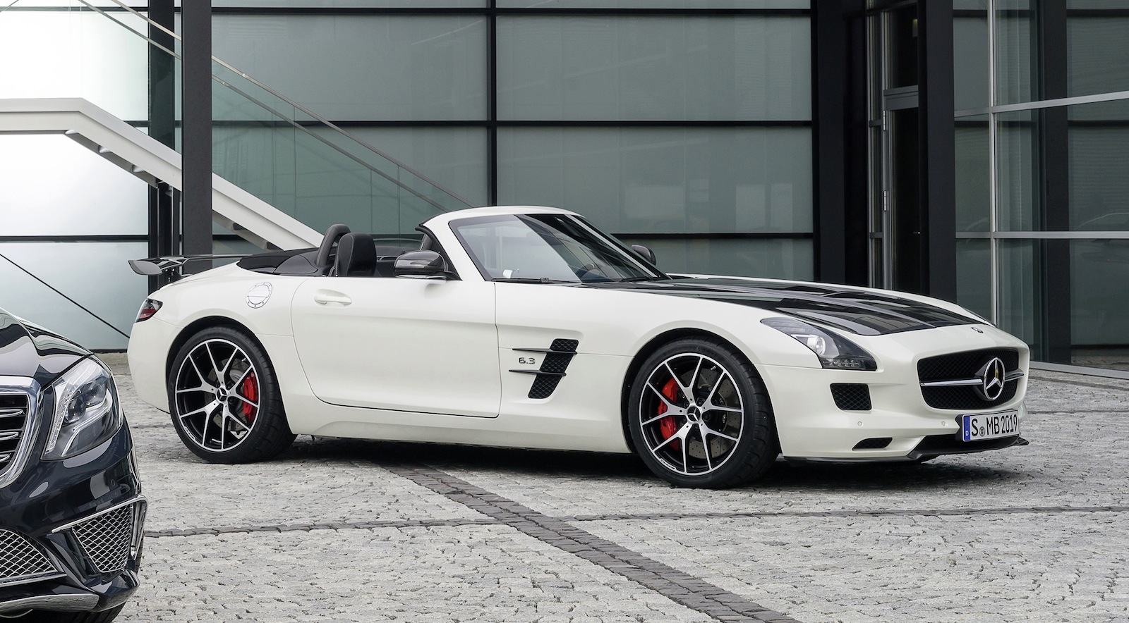 Mercedes Benz Sls Amg Gt