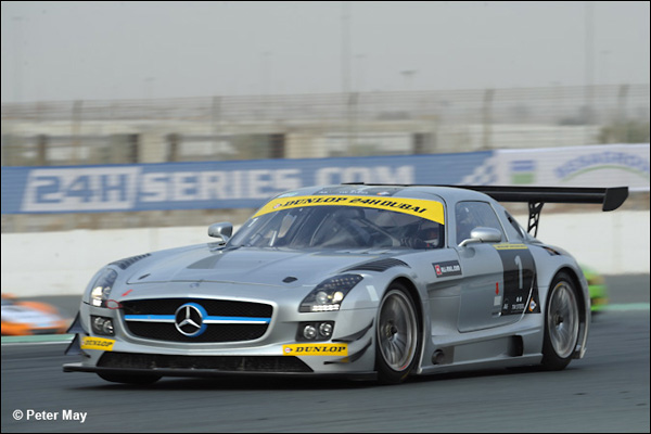 Mercedes Benz Sls Amg Gt3