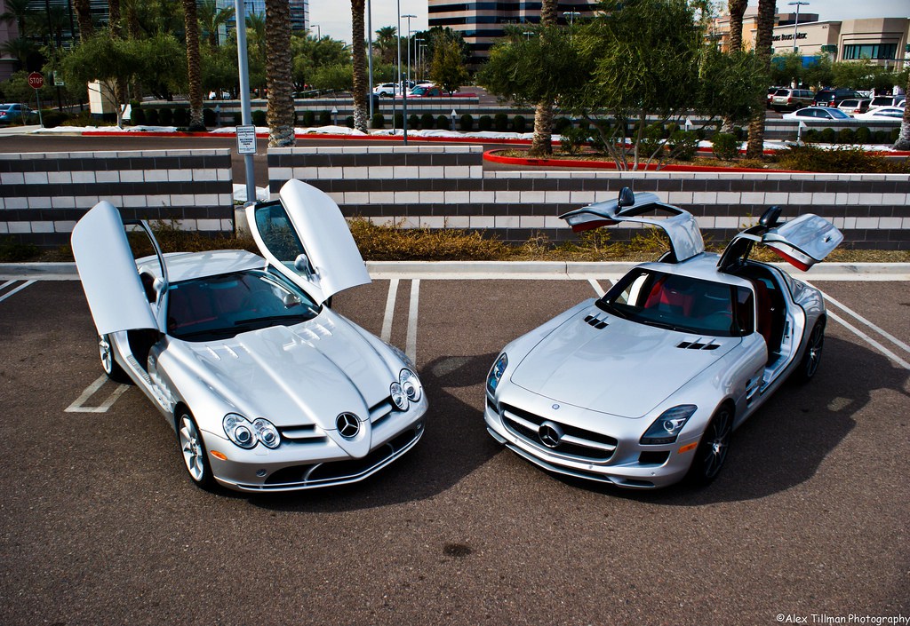 Mercedes Benz Sls Amg Mclaren Mercedes Benz Sls Amg Mclaren