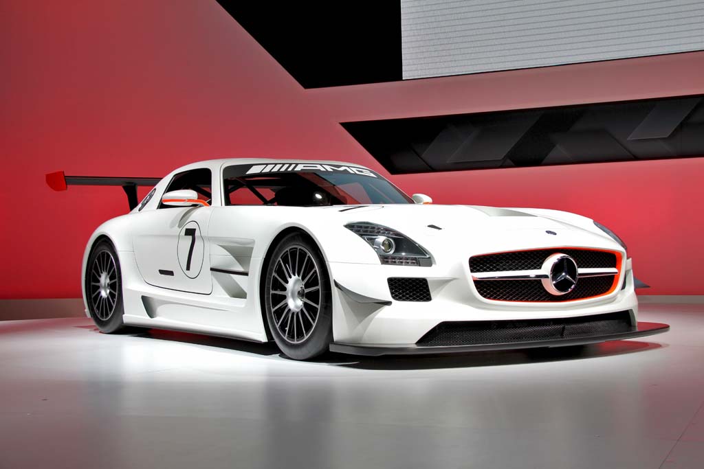 Mercedes Benz Sls Amg Modified Mercedes Benz Sls Amg Modified