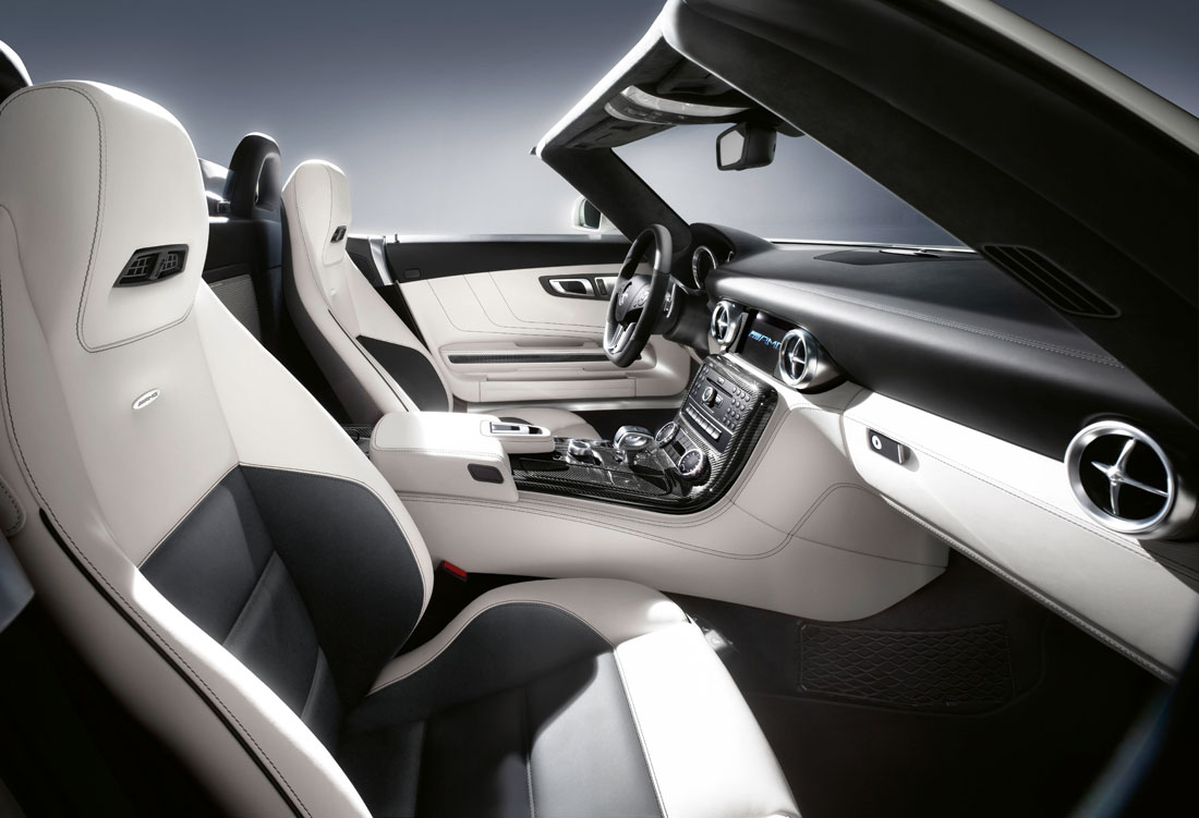 Mercedes Benz Sls Amg Roadster Mercedes Benz Sls Amg Roadster
